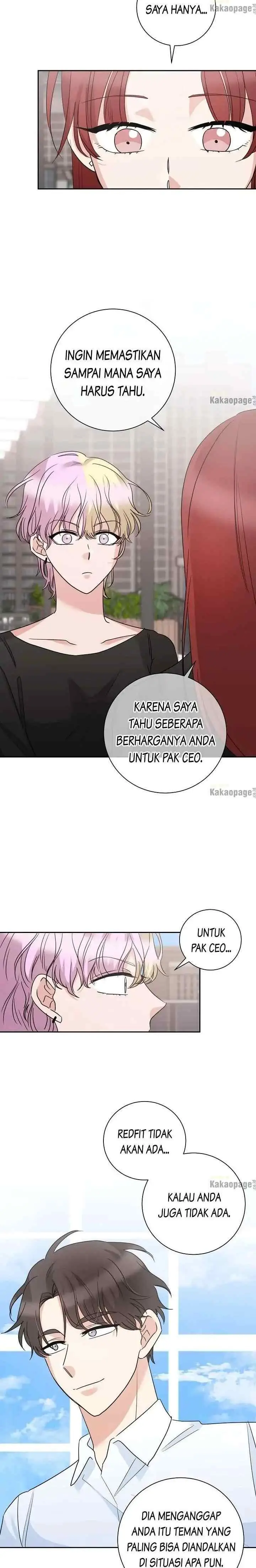 Taming My Boss chapter 79 halaman 14
