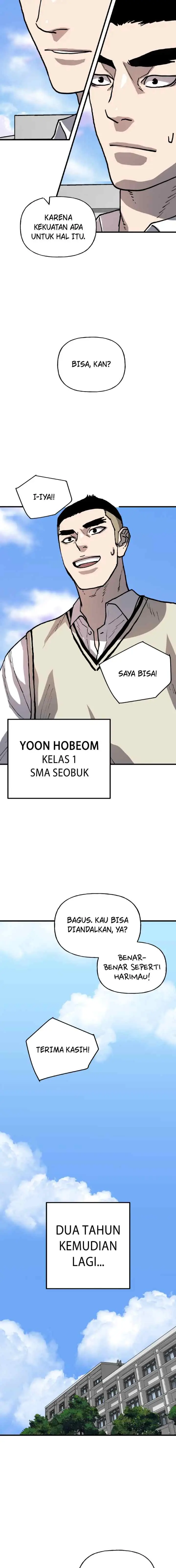 Boss Is Back! chapter 86 halaman 17