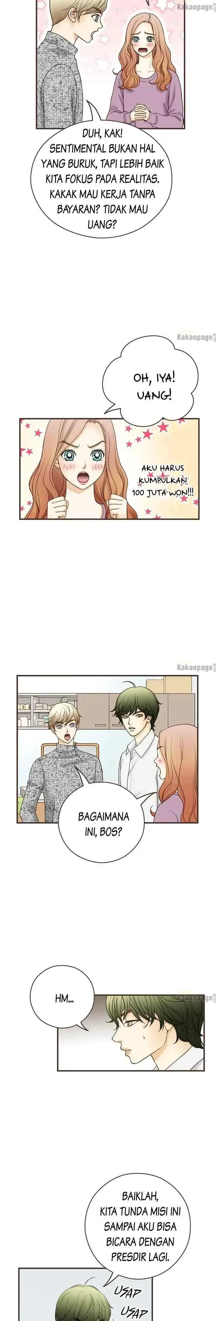 Love Puzzles chapter 131 halaman 6