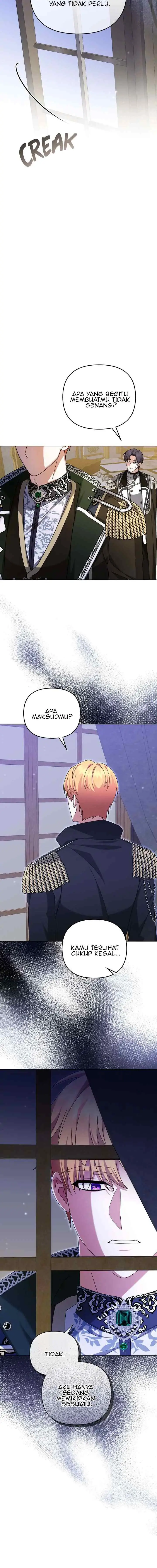 The Beast Within the Greenhouse chapter 20 halaman 17