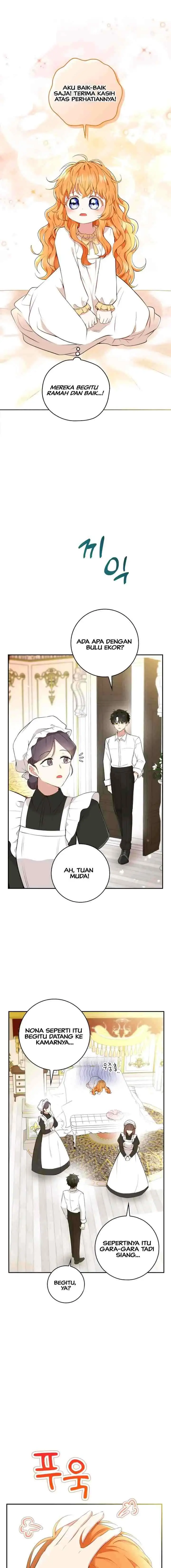 Baby Squirrel is Good at Everything chapter 20 halaman 7