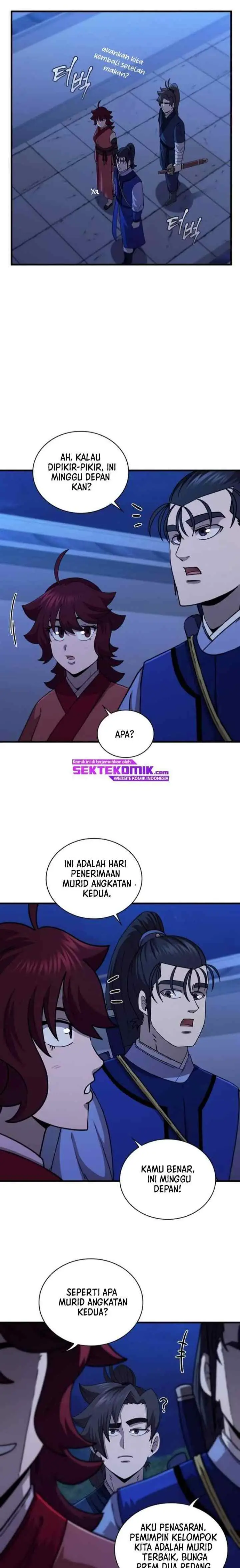 Shinsu Jeil Sword chapter 84 halaman 17