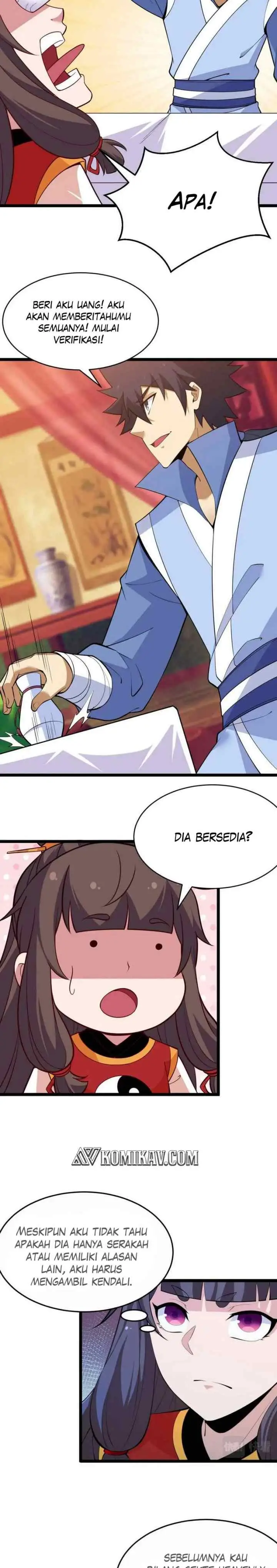 I Just Want to be Beaten to Death by Everyone chapter 175 halaman 11