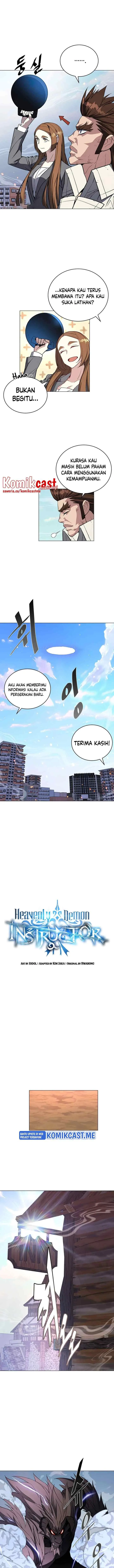 Heavenly Demon Instructor chapter 56 halaman 4