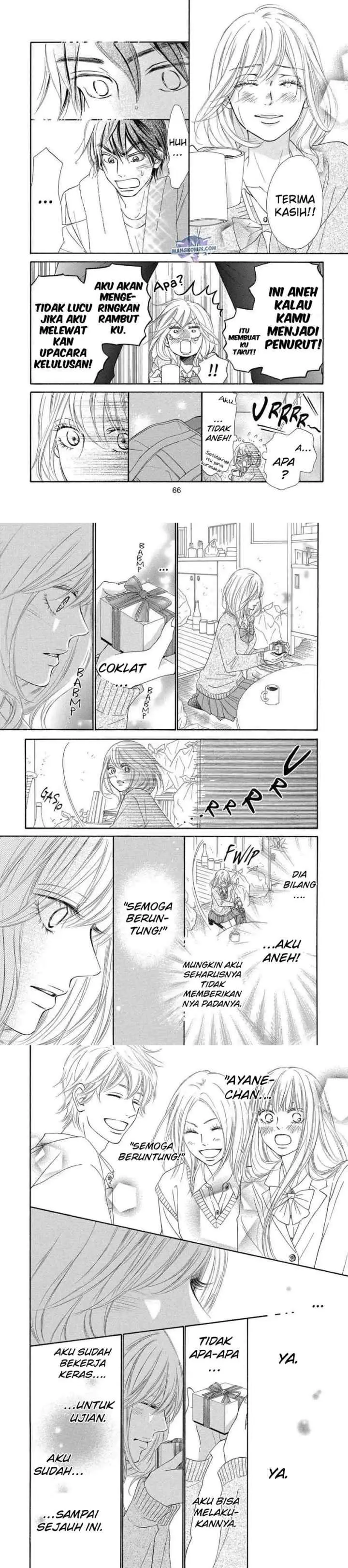 Kimi ni Todoke chapter 117 halaman 7