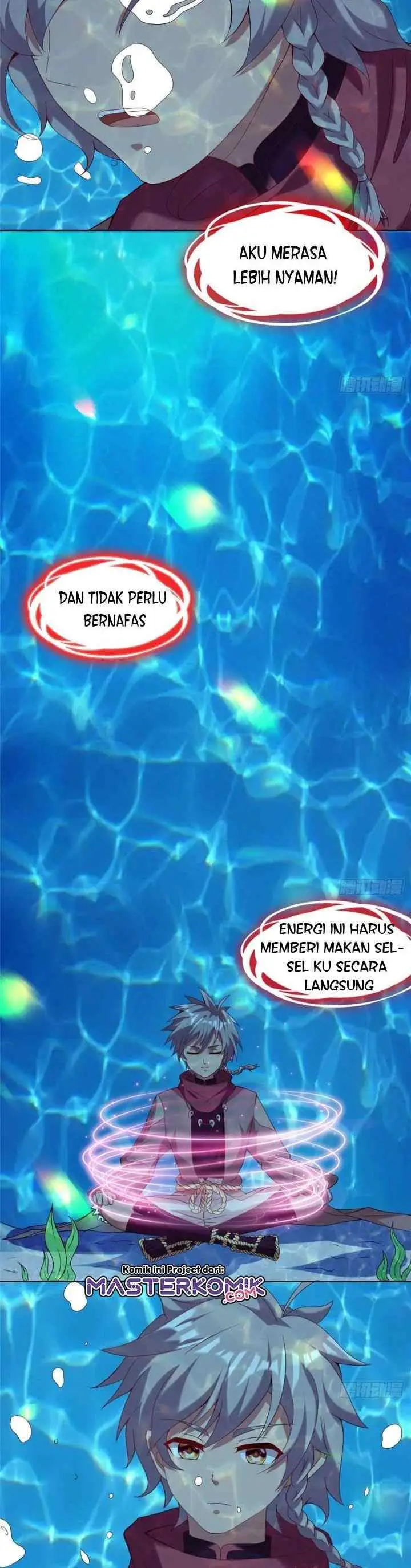 A True Martial World chapter 22 halaman 5