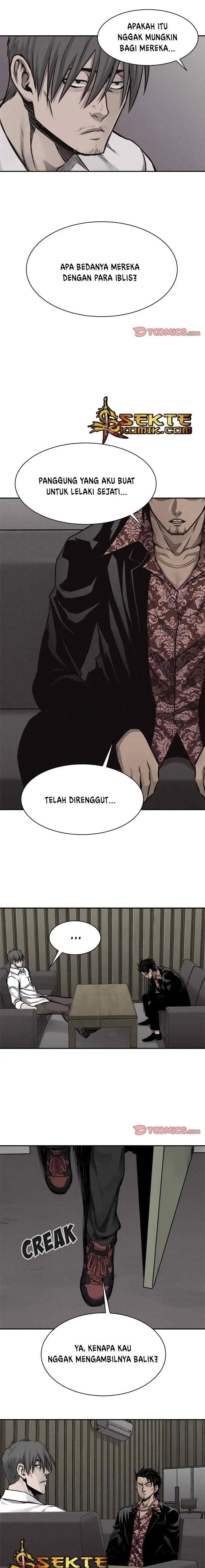 Pounding chapter 67 halaman 8