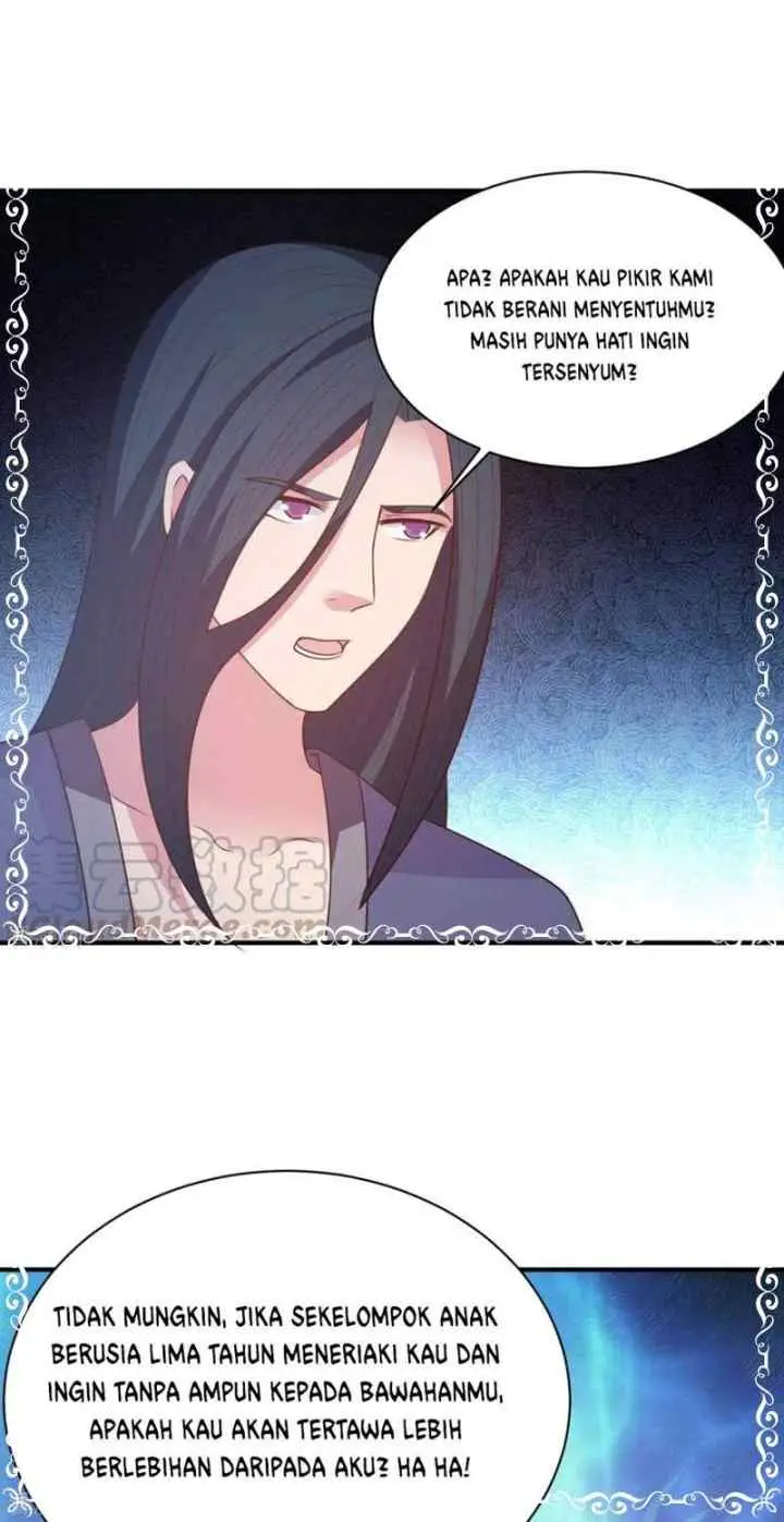 Chaos Jinwu chapter 58 halaman 15