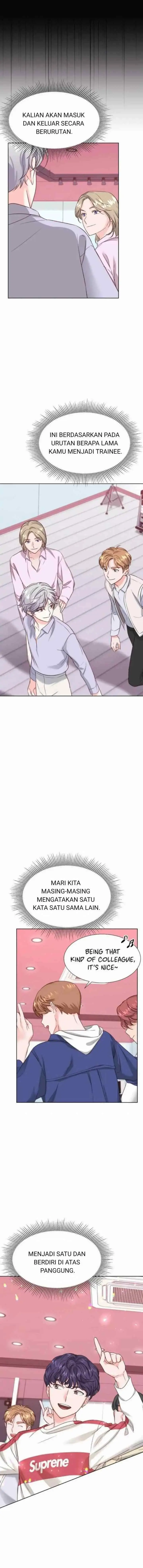 Once Again Idol chapter 40 halaman 10