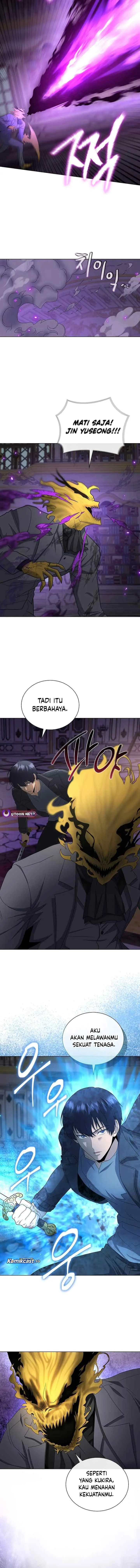 The Heavenly Demon Lord Who Doesn't Want to Level Up chapter 95 halaman 11