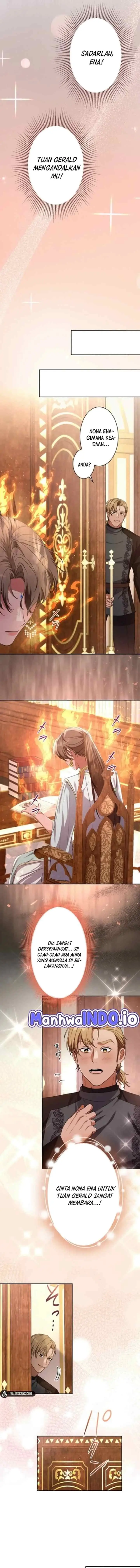 Healing Touch chapter 30 halaman 4