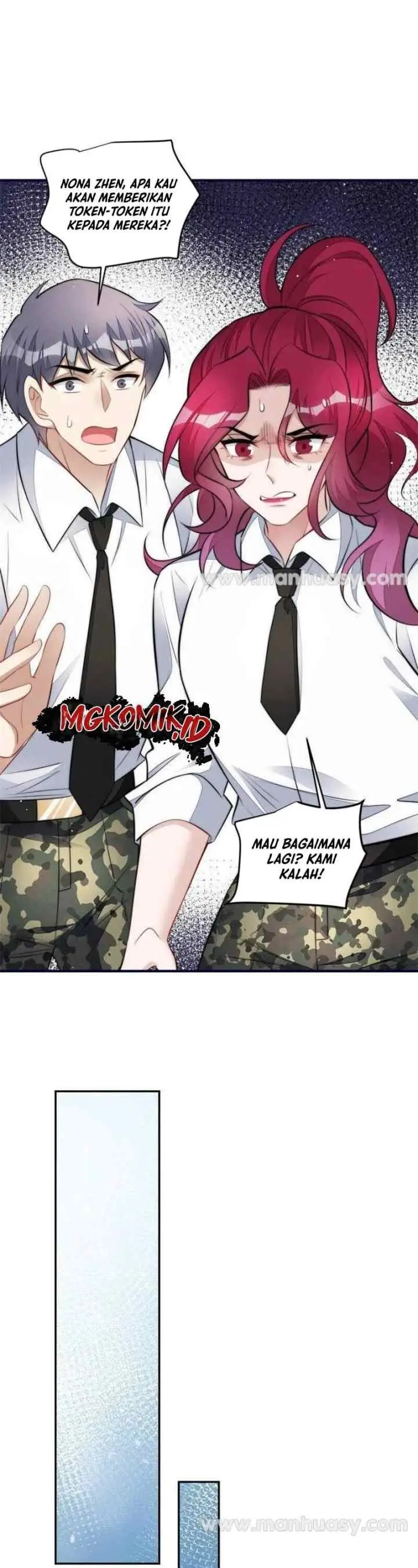 Furen Ta Chengle Da Laomen De Tuan Chong chapter 138 halaman 12
