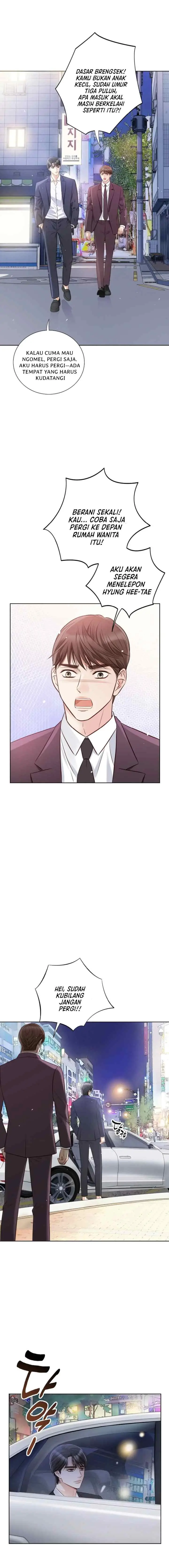 Pretty Crying Man chapter 10 halaman 16