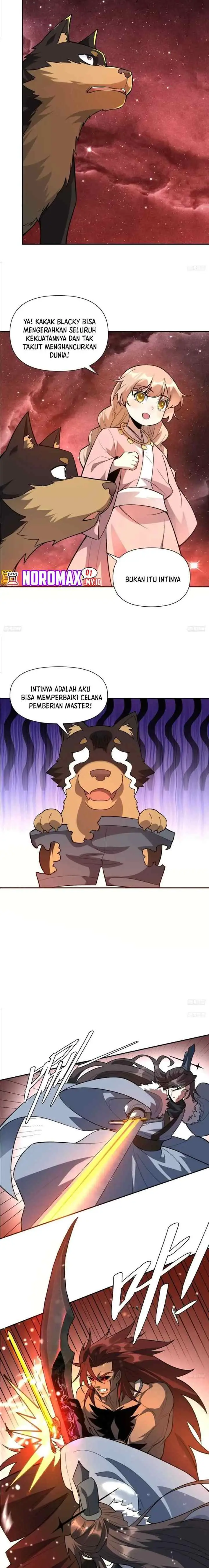 I'm Actually A Cultivation Bigshot chapter 521 halaman 4