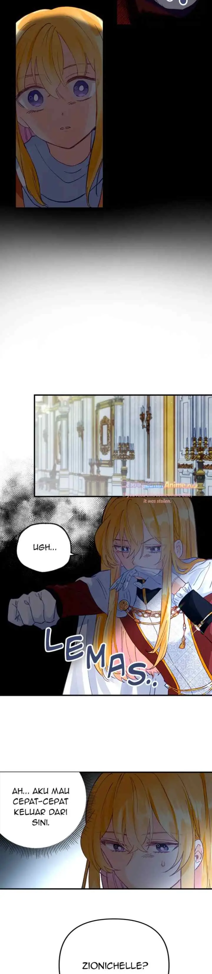 My Sweetheart Duke Has a Secret chapter 15 halaman 8