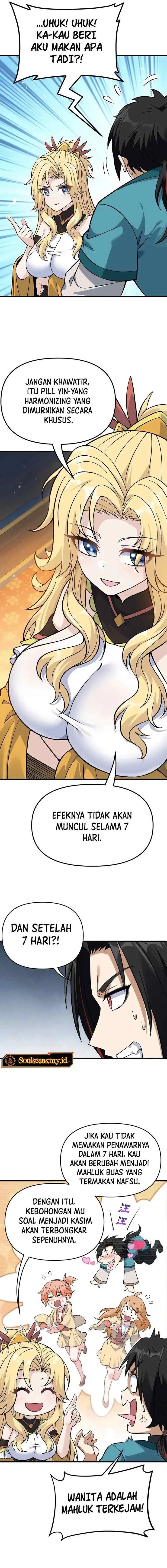 Imperial Decree: Cheat at Will chapter 9 halaman 12