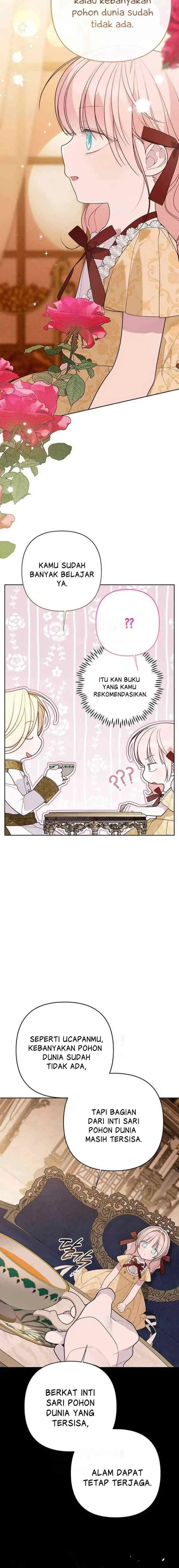 The Baby Tyrant chapter 72 halaman 8