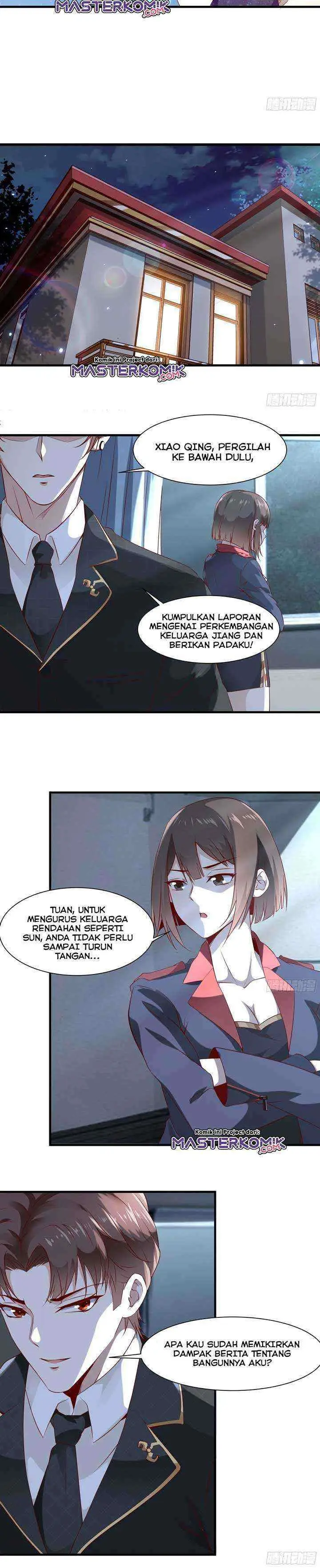 Dad the Strongest God of War chapter 8 halaman 13