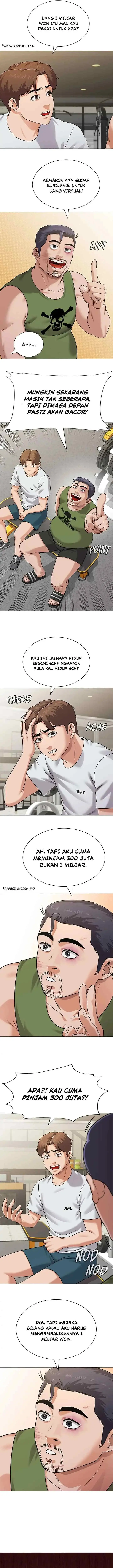 Mirae Bank chapter 14 halaman 4