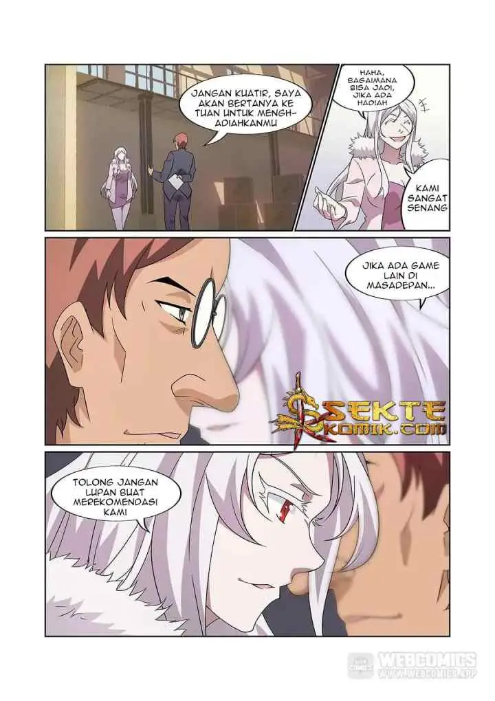 Lady Gladiator chapter 25 halaman 5