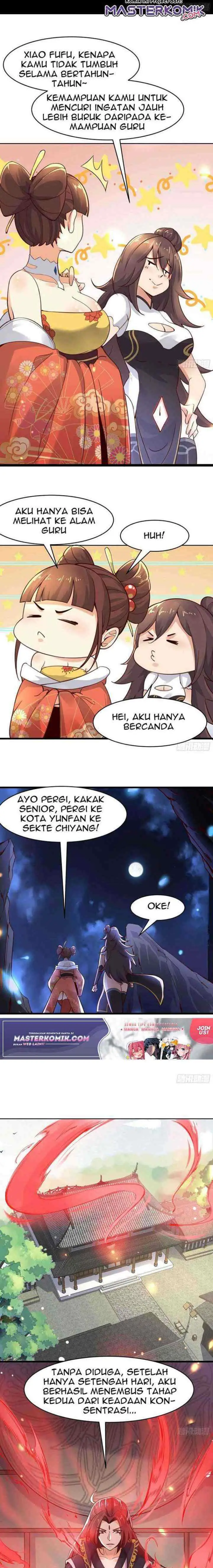 Apprentices Are All Female Devil chapter 7 halaman 5