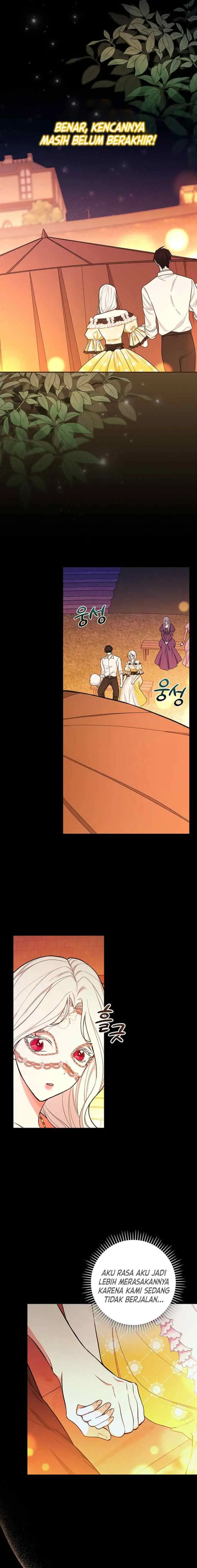 I'll Become the Mother of the Hero chapter 40 halaman 10