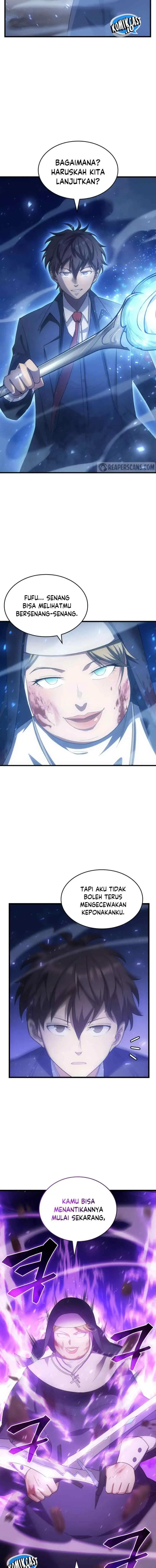 My Civil Servant Life Reborn in the Strange World chapter 60 halaman 19