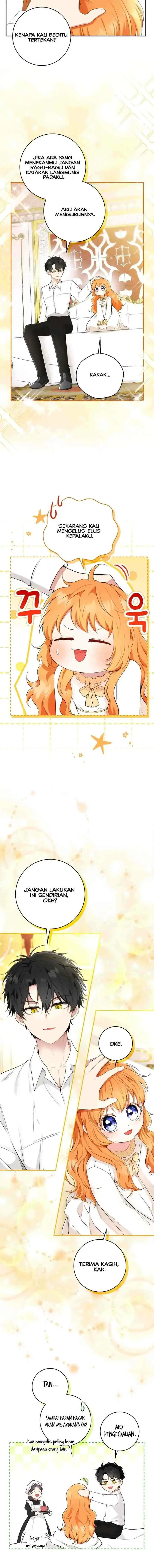 Baby Squirrel is Good at Everything chapter 20 halaman 8