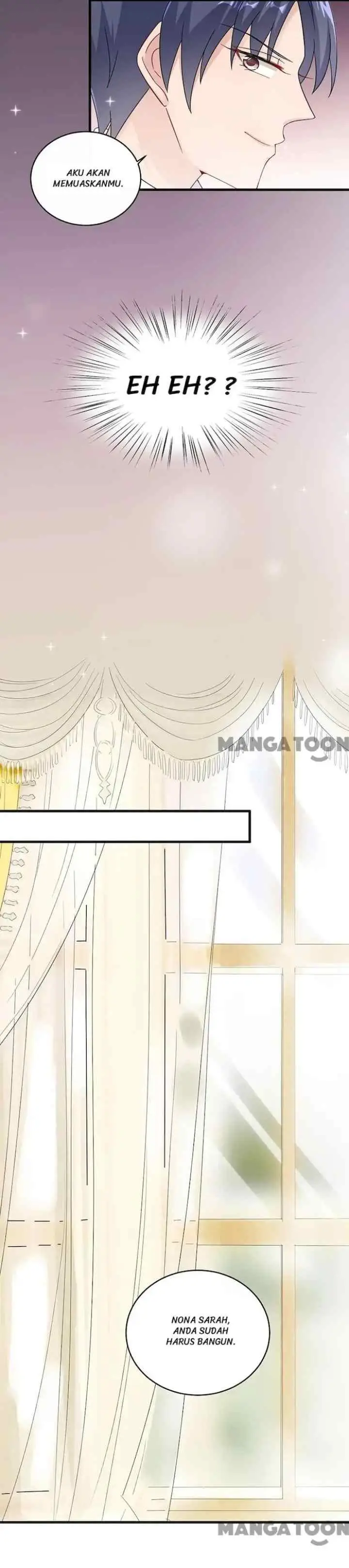 I Mingled With A CEO: The Daughter's Return chapter 18 halaman 6