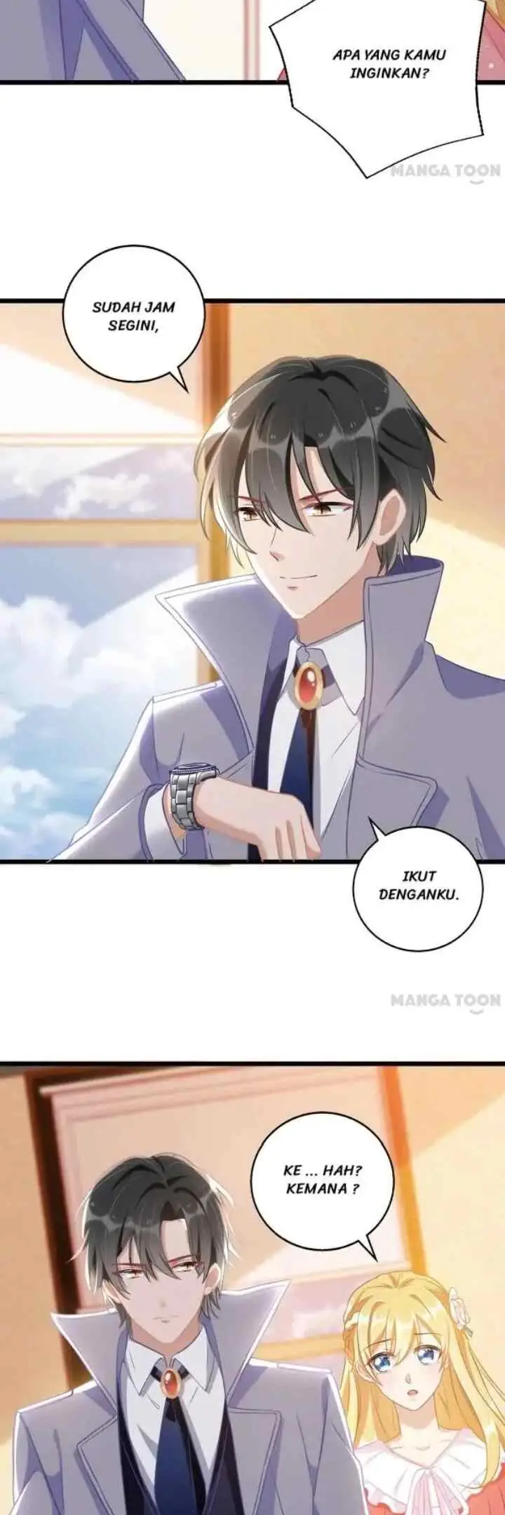 Daddy's Persona Has Collapsed! chapter 49 halaman 15