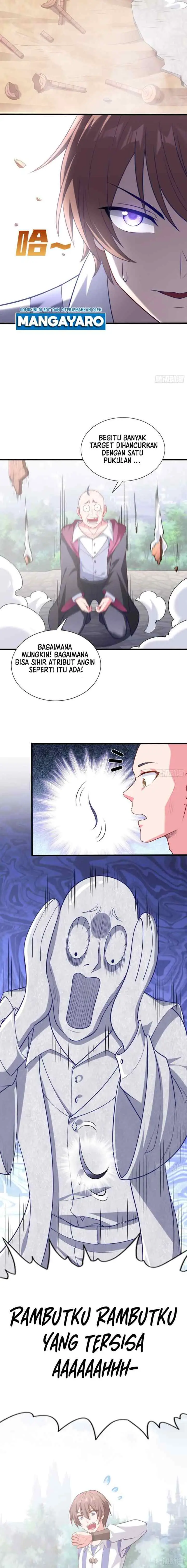If I Hit It With My Staff, You May Die chapter 8 halaman 11
