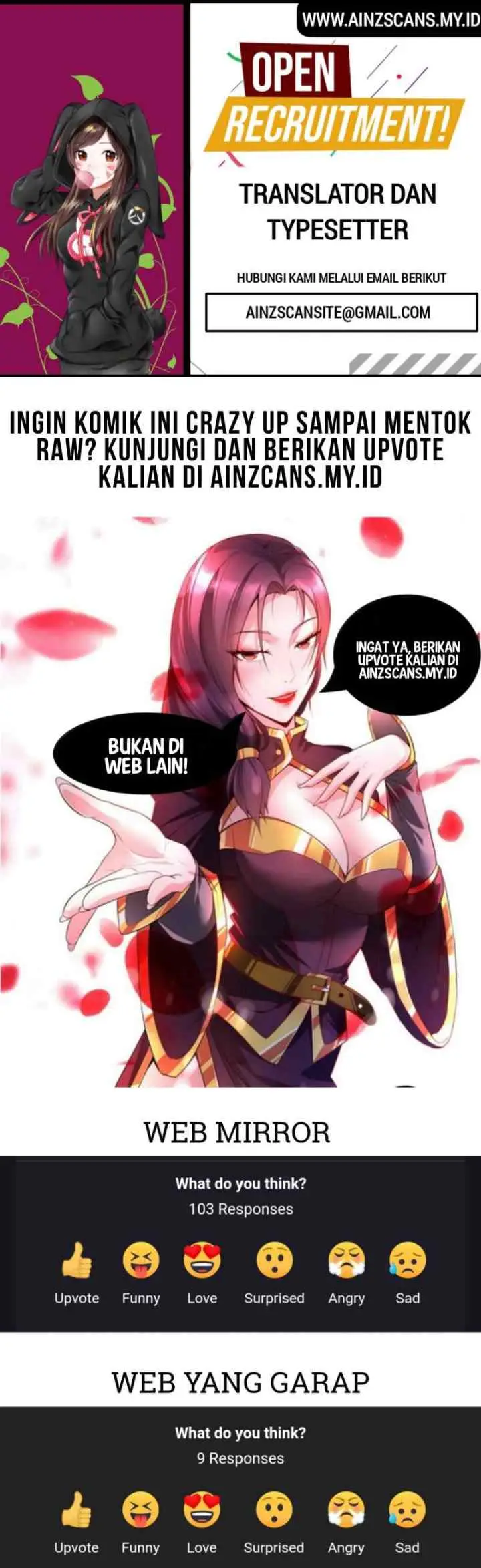 After Being Chased By Snails chapter 9 halaman 13