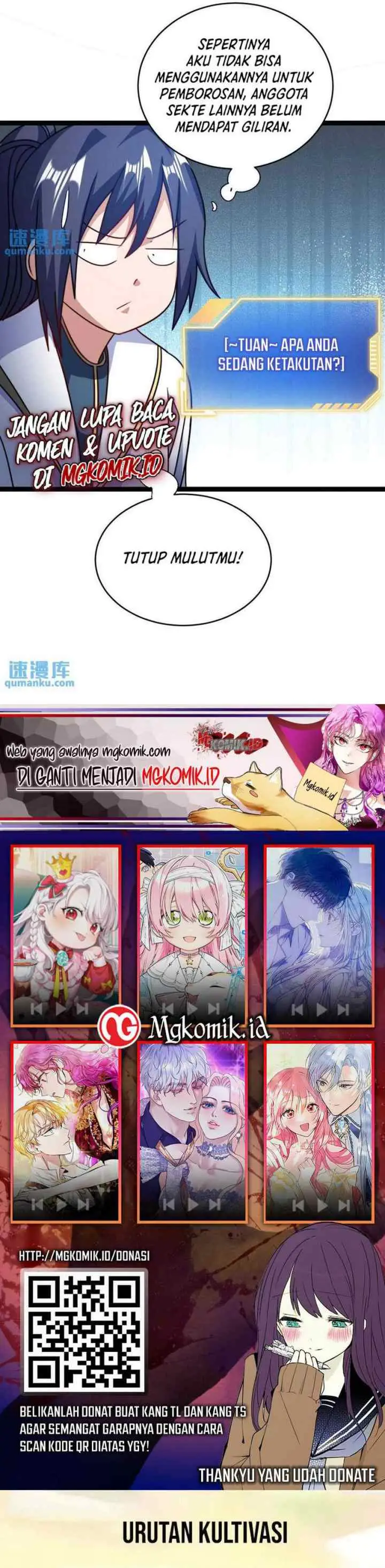 Mixed Fantasy - My Journey To Become Invincible From Big-Spending Begins! chapter 145 halaman 12