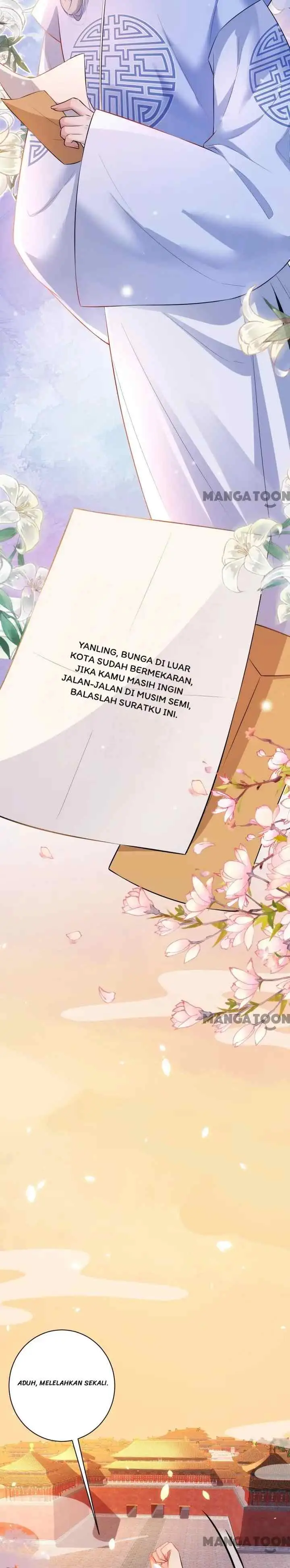 Princess, Don't Ruin Your Public Persona! chapter 34 halaman 8