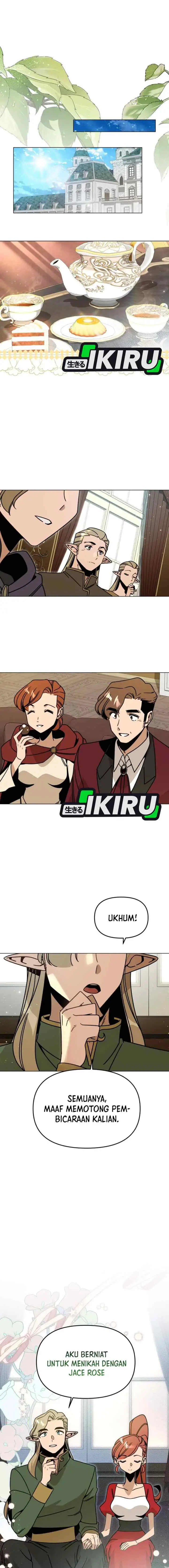 Resigning and Healing in Another World chapter 151 halaman 11