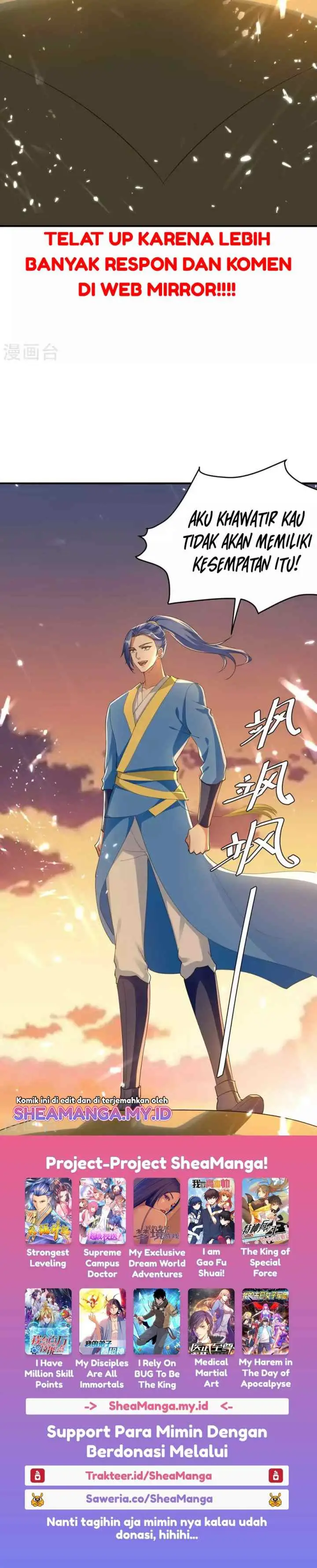 Strongest Leveling chapter 211 halaman 18