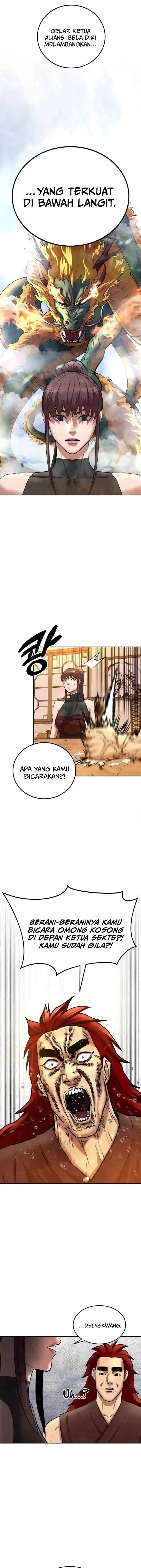 Embodiment of the Assassin in the Murim World chapter 42 halaman 8