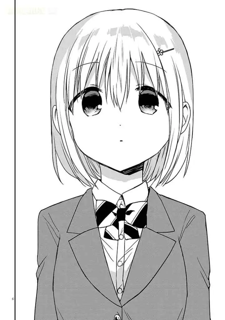 Kao ni Denai Kashiwada-san to Kao ni Deru Oota-kun + chapter 25 halaman 7