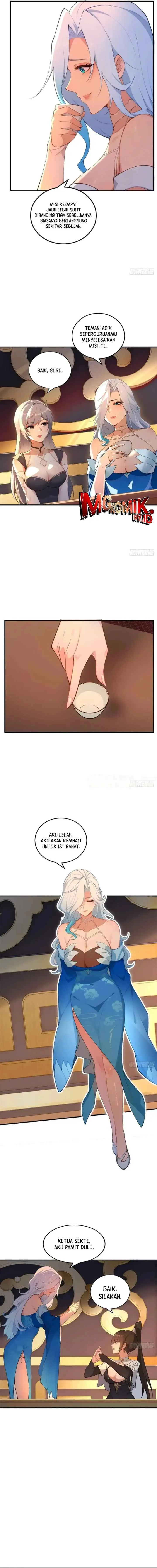 Traveling Through Time and Space to Become an Unlucky NPC: I Have a Wife to Protect Me chapter 96 halaman 4