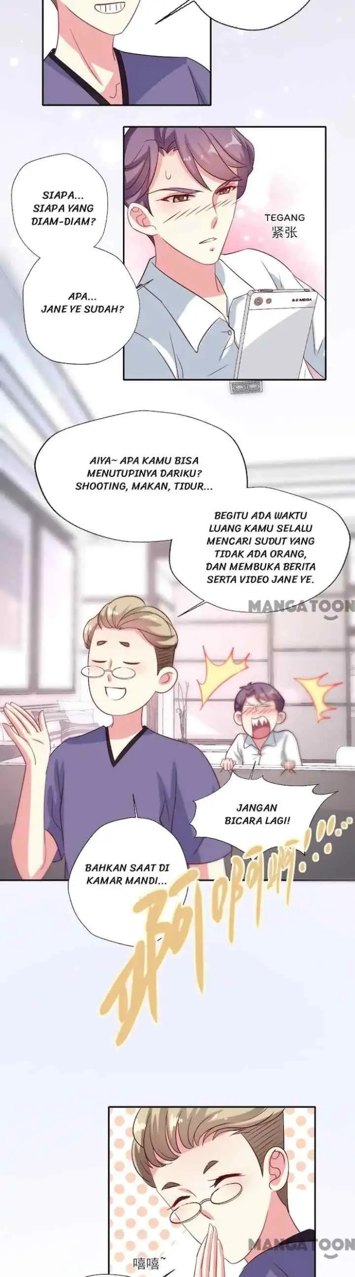 Cost of Being Famous (A-List) chapter 11 halaman 11