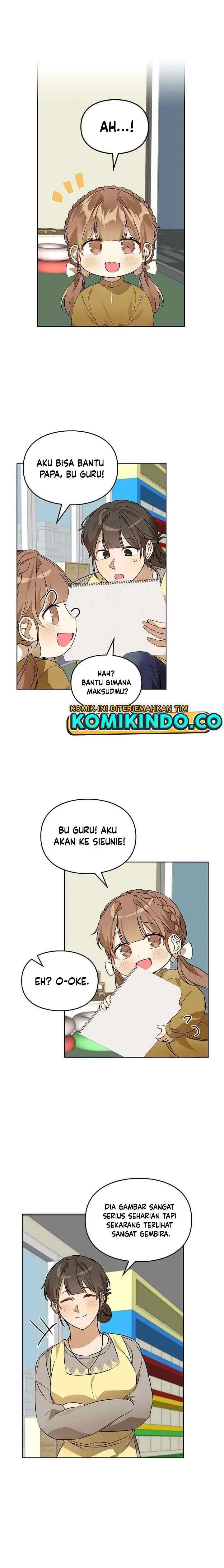 I Become a Fool When It Comes to My Daughter chapter 50 halaman 8