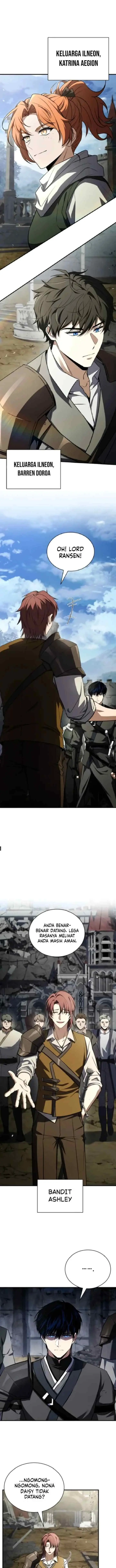 The Sword Master Who Travels Through Time chapter 21 halaman 6