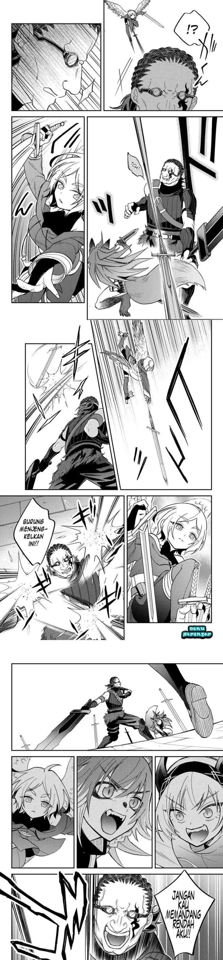Tensei Shitara Slime Datta Ken Ibun: Makoku Gurashi no Trinity chapter 17 halaman 14