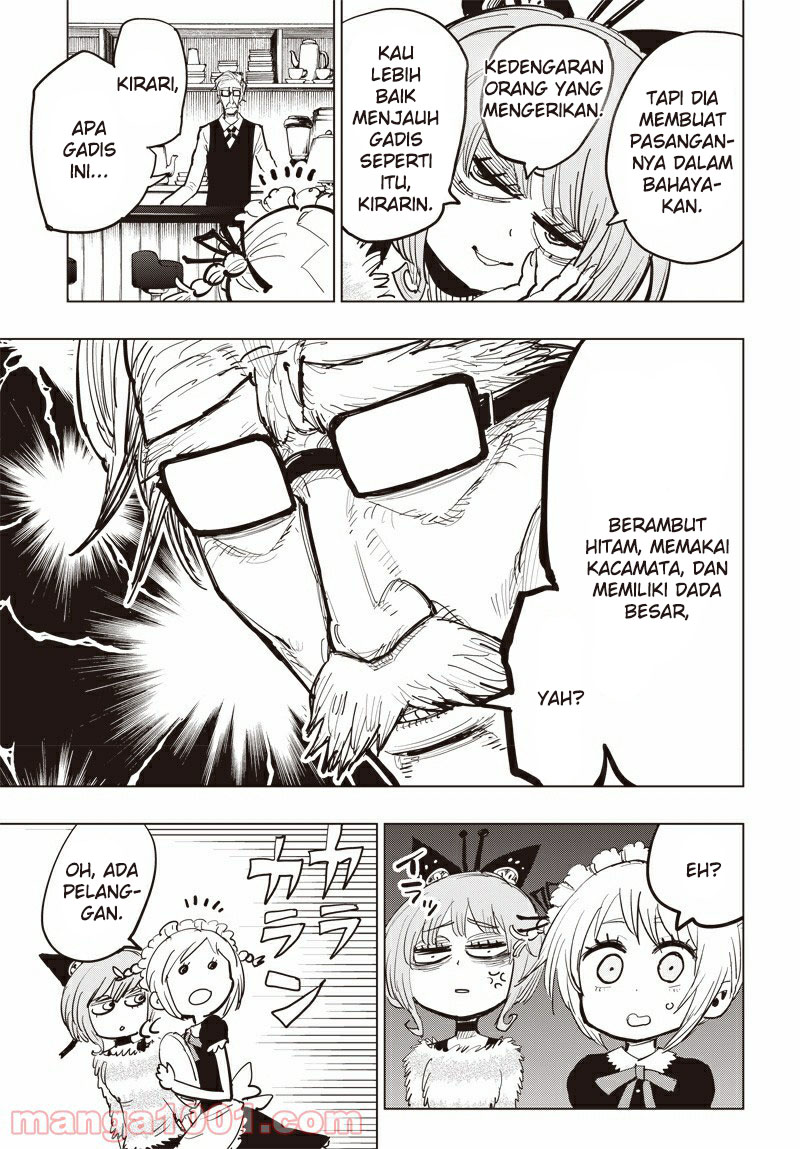 Suicide Girl chapter 10 halaman 20
