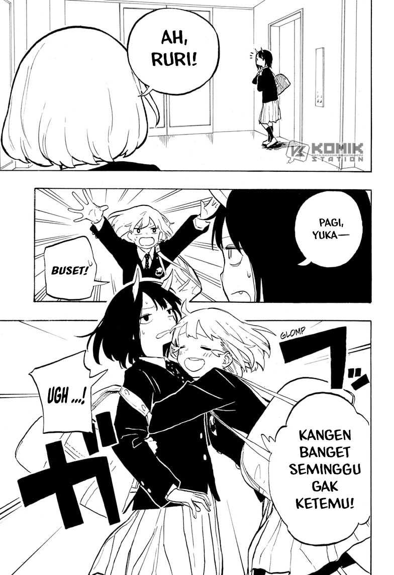 Ruri Dragon chapter 3 halaman 13