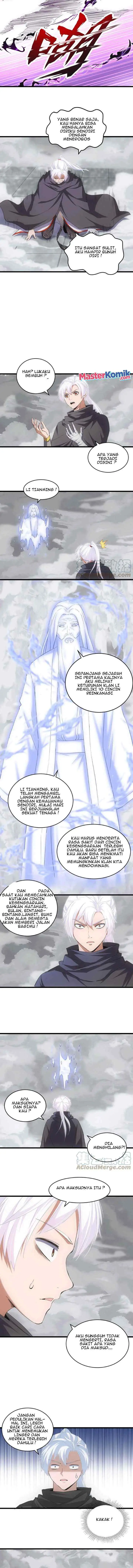 Eternal First God chapter 110 halaman 6