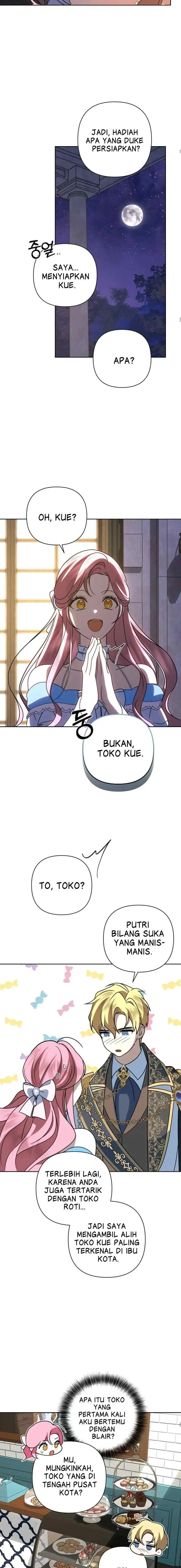 I Fell in Love at First Sight, Mr. Villain! chapter 43 halaman 8