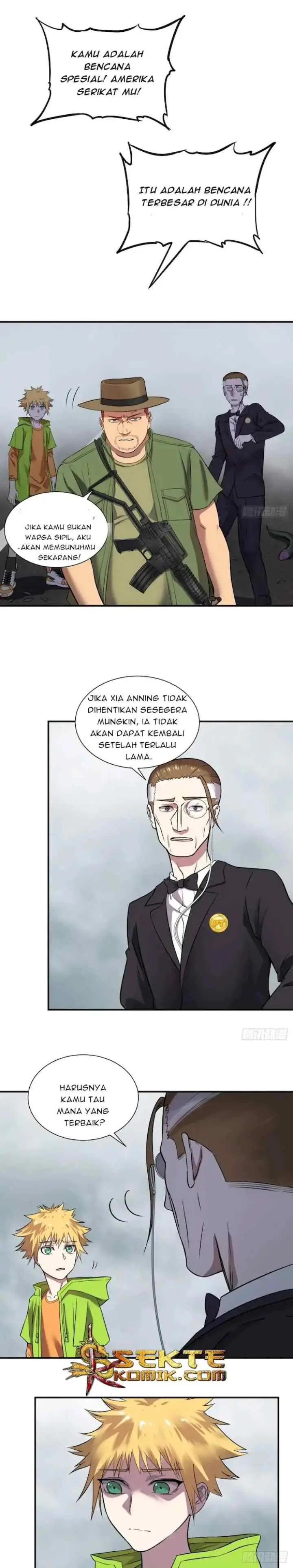 List of Big Villians chapter 74 halaman 14