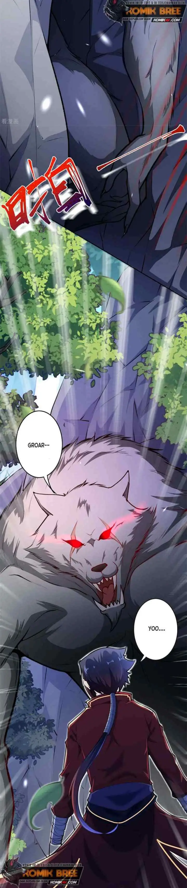 Invincible Sword Domain chapter 89 halaman 6