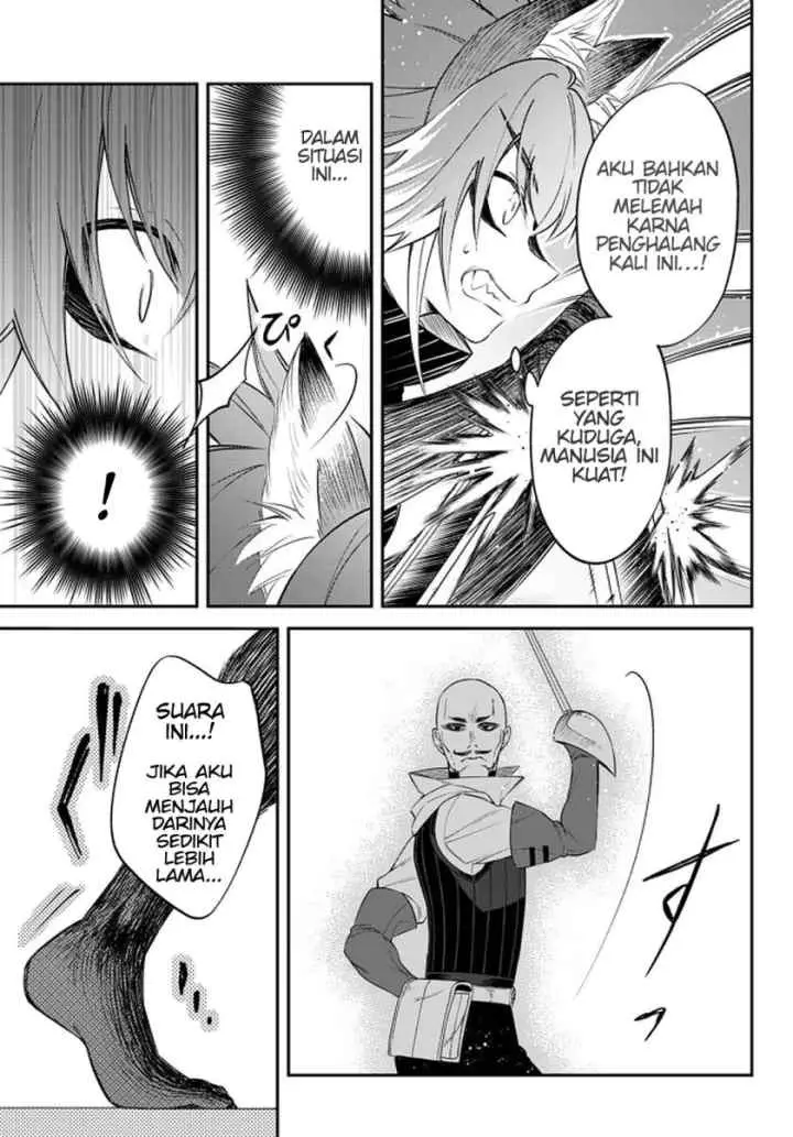 Tensei Shitara Slime Datta Ken Ibun: Makoku Gurashi no Trinity chapter 23 halaman 8
